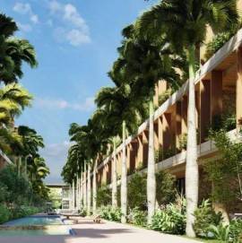 SUN VILLAGE PUNTA CANA CONDOS WITH LOCK-OUT